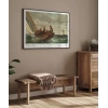 Winslow Homer Rüzgarın Esmesi Poster