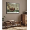 Winslow Homer Rüzgarın Esmesi Poster
