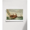 Winslow Homer Rüzgarın Esmesi Poster