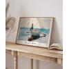Winslow Homer Sandaldaki Çocuklar Poster