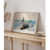 Winslow Homer Sandaldaki Çocuklar Poster