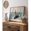 Winslow Homer Sandaldaki Çocuklar Poster