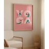 Y harfinden Z’ye Yoga Poster