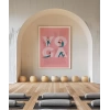 Y harfinden Z’ye Yoga Poster