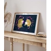 Yaprak Yansımaları Poster