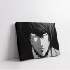 Death Note Yagami Kanvas Tablo