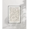Yatsuo No Tsubaki Vintage Baskı No 3 Poster