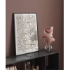 Yatsuo No Tsubaki Vintage Baskı No 3 Poster
