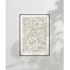Yatsuo No Tsubaki Vintage Baskı No 3 Poster
