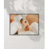 Yavru Köpek Bakışı Poster