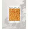 Yayoi Kusama Ağlar Poster