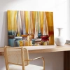 Yelkenli Serüven Kanvas Tablo 40x60 cm