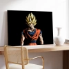 Yetişkin Dragon Ball Kanvas Tablo