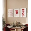 Yılbaşı Kutlaması 3lü Poster