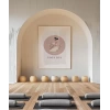 Yoga ile Çiçek Aç Poster