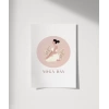 Yoga ile Çiçek Aç Poster