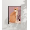 Zarafetin Portresi Poster