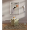 Zarif Çiçek Demeti Poster