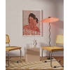 Zarif Düşünceler Dekoratif Poster