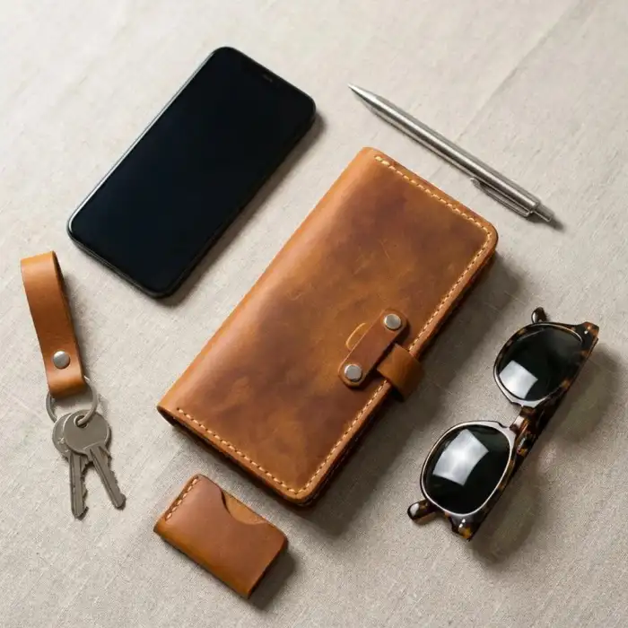 Terra Portföy Gözlü Cüzdan