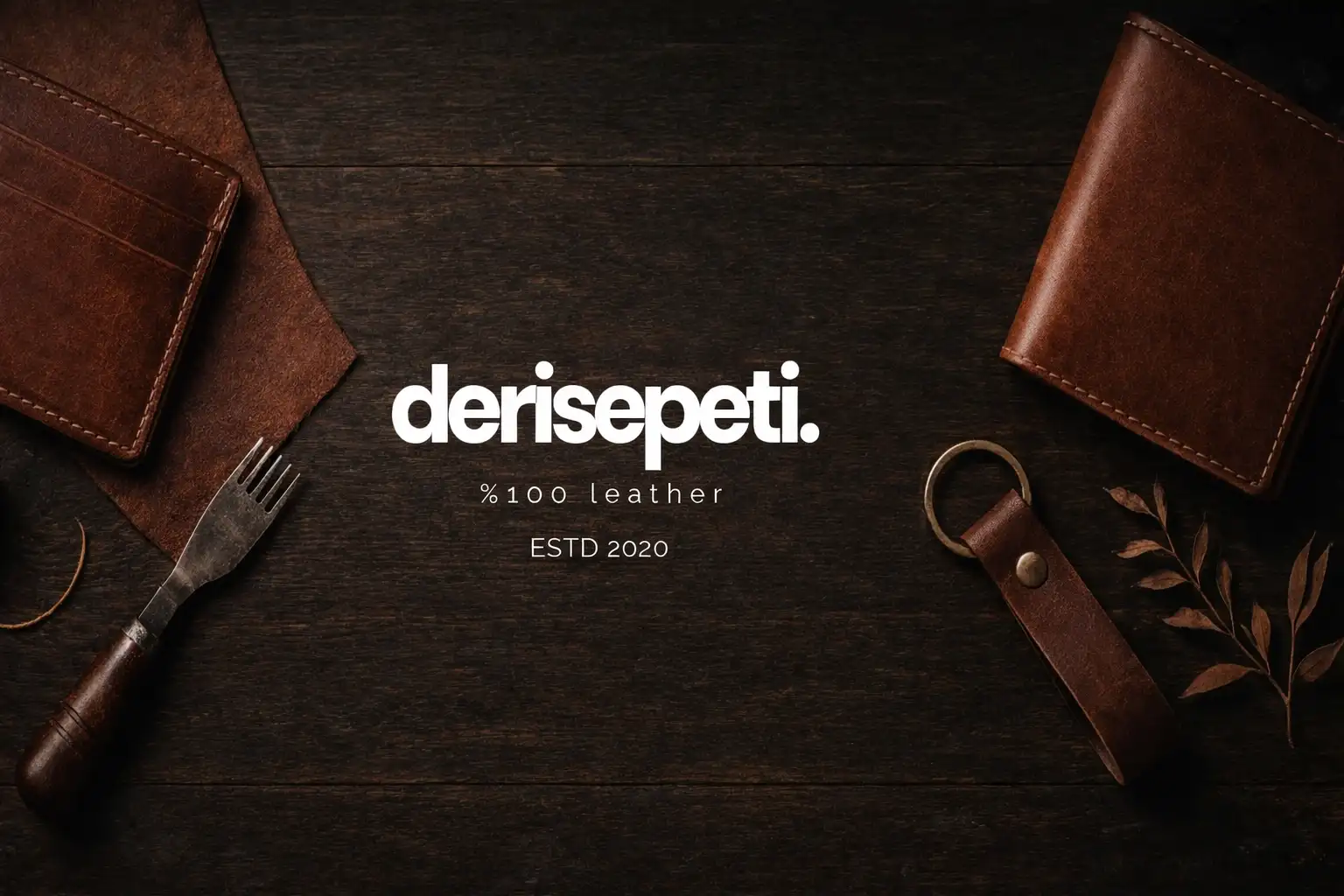 Handcrafted Leather Goods