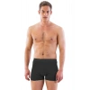 Behico Siyah MI Emay 6800 Erkek Boxer