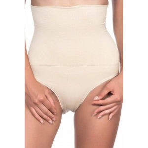 Ten Yüksek Bel Double Slip Korse