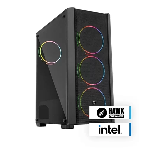 Lane Intel/Intel Core i5 13400F/Colorful GeForce RTX 4060ti Duo 8GB/16GB DDR4/512GB NVME M.2 SSD/Geforce RTX Gaming