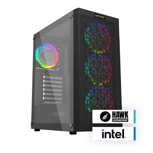 Lane Intel/Intel Core i5 13400F/Colorful GeForce RTX 4060ti Duo 8GB/16GB DDR4/512GB NVME M.2 SSD/Geforce RTX Gaming