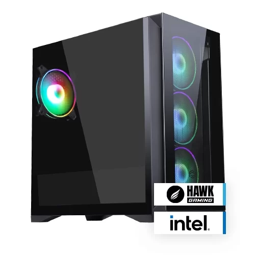 Might Intel/Hawk Chair Fab Oyuncu Koltuğu HEDİYELİ!/Intel Core i5 14400F/Colorful Dual GeForce RTX 4070 Super 12GB/32GB DDR5/1TB NVME M.2 SSD