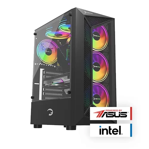 Solda Intel/Intel Core i7 12700KF/Asus Dual GeForce RTX 4060 Ti 8GB/32GB DDR5/512GB NVME M.2 SSD/Geforce RTX Gaming