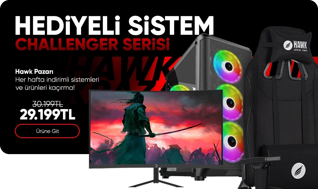 Hawk Gaming Sistem