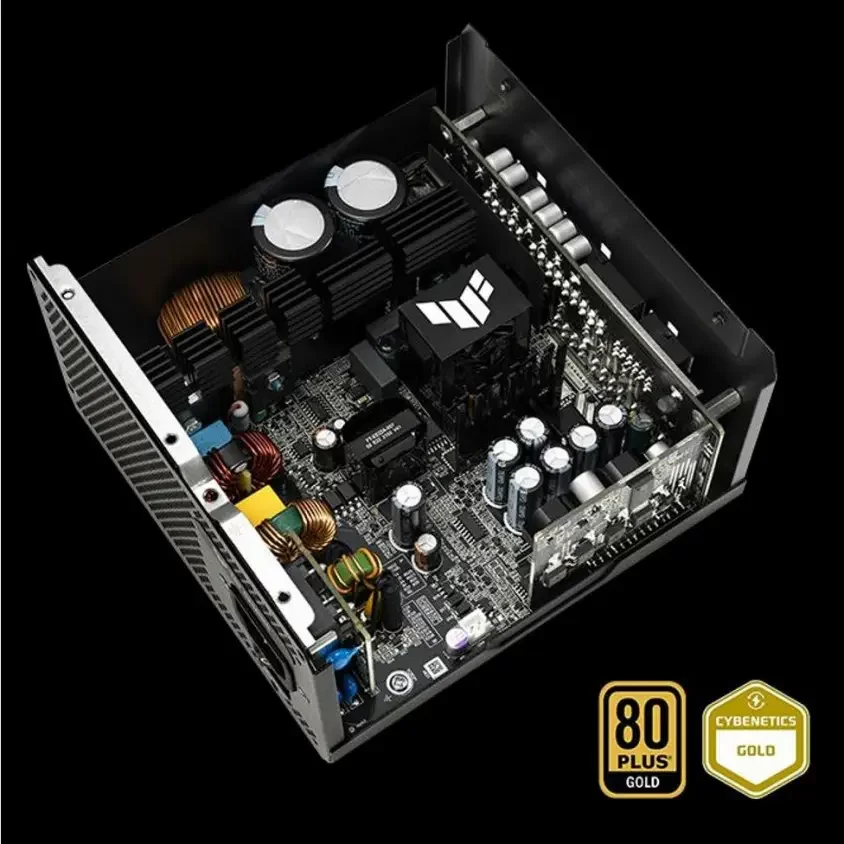 Asus TUF Gaming 750W 80+ Gold Full Modüler Gaming (Oyuncu) Power Supply