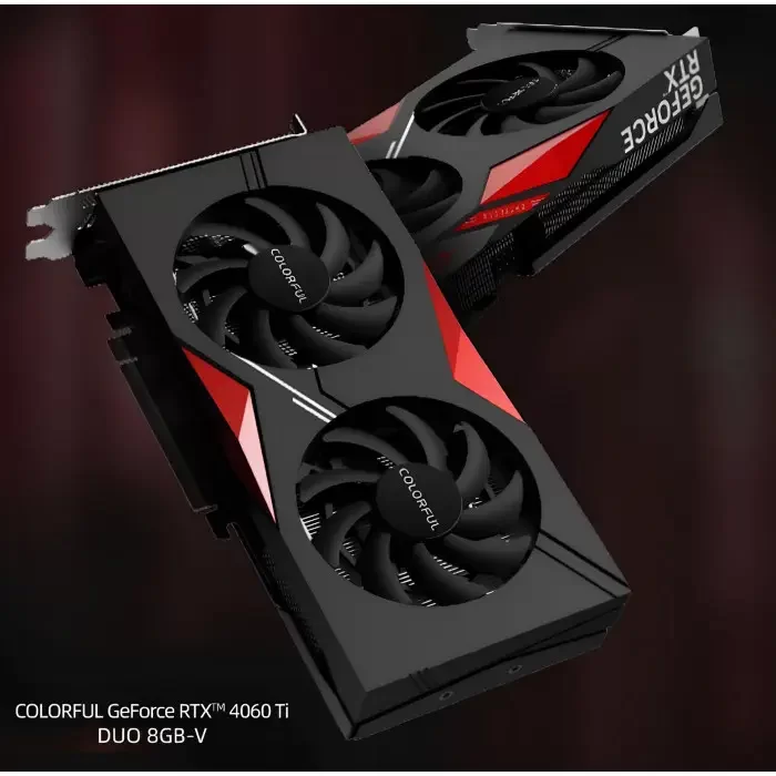 COLORFUL RTX 4060 Ti 8GB GDDR6 128Bit Ekran Kartı