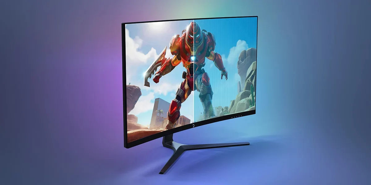 GamePower Vivid T50 27″ Curved RGB 180Hz 0.5ms FHD 1500R Curved 2x2W Speaker VA Gaming Monitör (Sıfır Ölü Piksel Garantili)