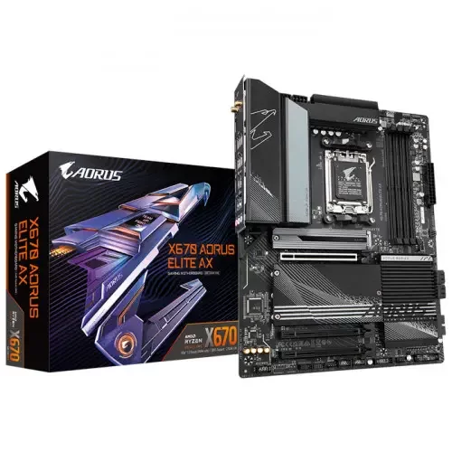 Gigabyte X670 Aorus Elite AX Gaming Anakart