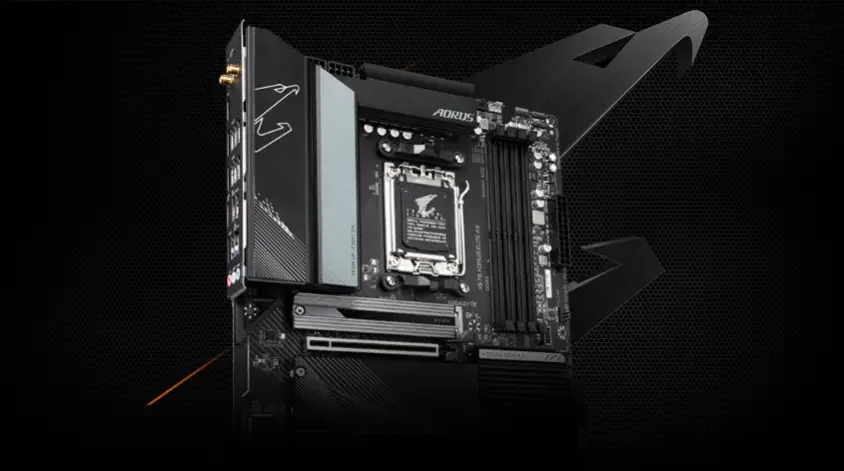 Gigabyte X670 Aorus Elite AX Gaming Anakart