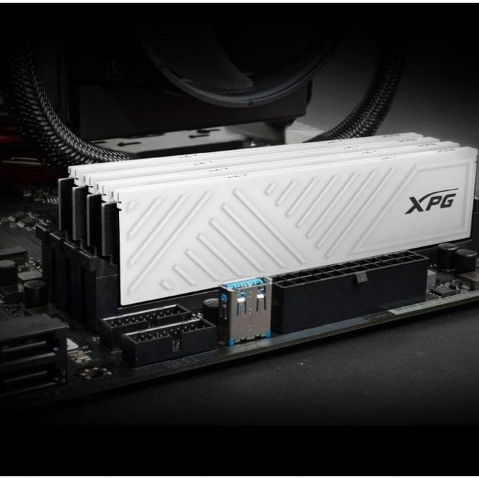 Xpg Gammix D35 8gb 3200mhz Cl16 Ddr4 Ram Ax4u32008g16a Sbkd35 H2