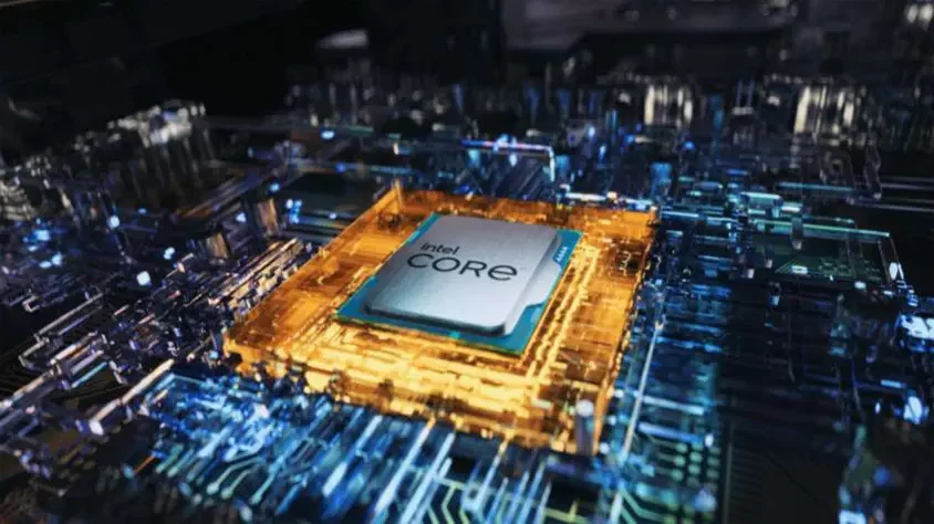 Intel Core i7-12700KF İşlemci