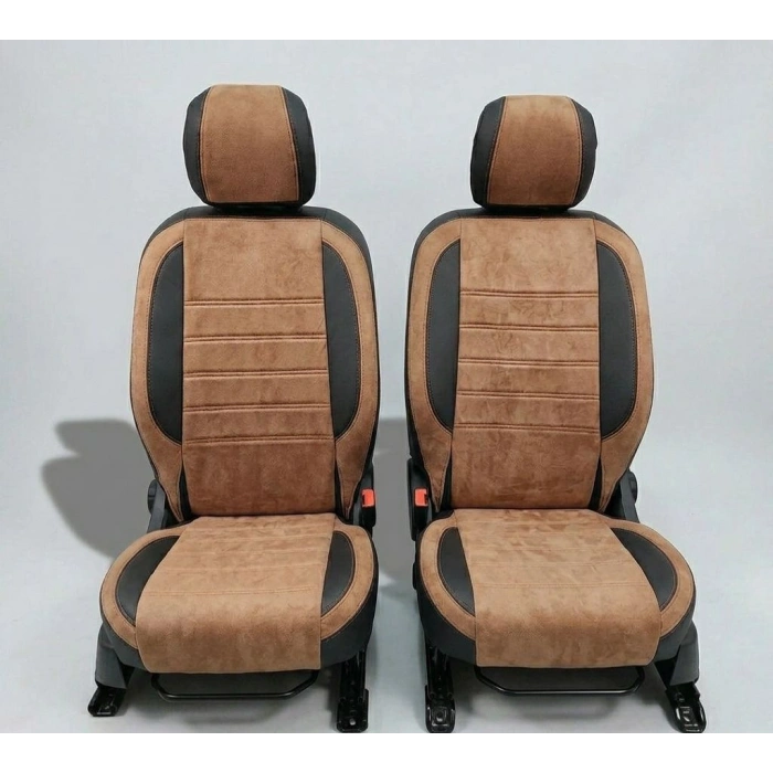 PEJO RIFTER - TOYOTA PROACE CİTY-BERLİNGO - ARKALAR TEK TEK UYUMLU- ÖZEL DİKİM