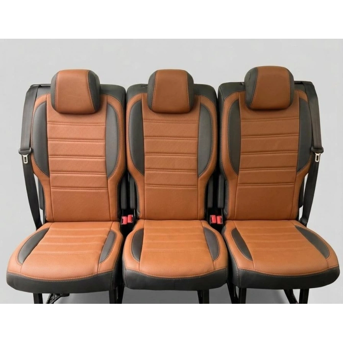 PEJO RIFTER - TOYOTA PROACE CİTY-BERLİNGO - ARKALAR TEK TEK UYUMLU- ÖZEL DİKİM