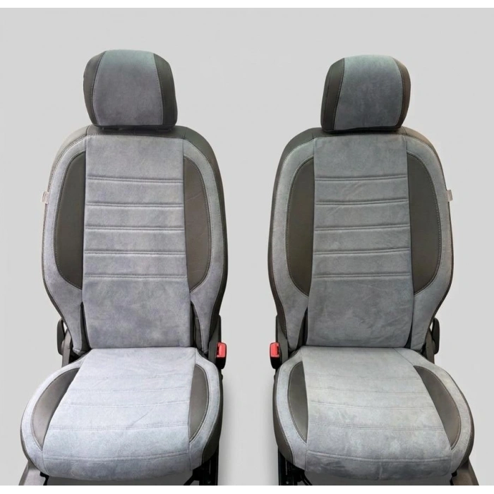 PEJO RIFTER - TOYOTA PROACE CİTY-BERLİNGO - ARKALAR TEK TEK UYUMLU- ÖZEL DİKİM