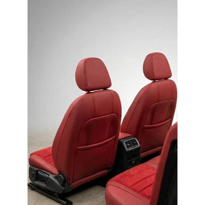 AUDİ A4- ÖZEL DİKİM