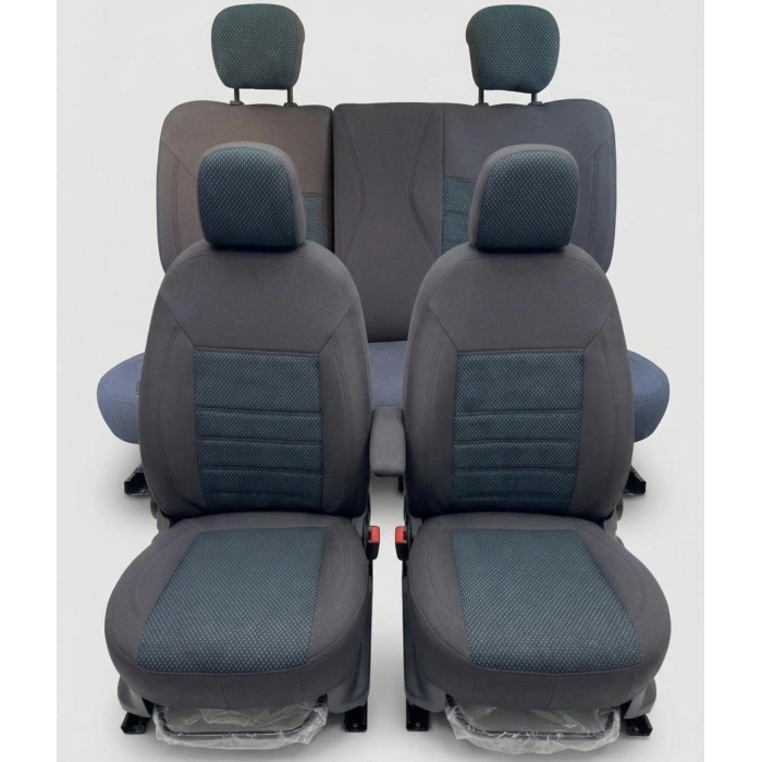 FIAT FİORİNO 2023 - ÖZEL DİKİM