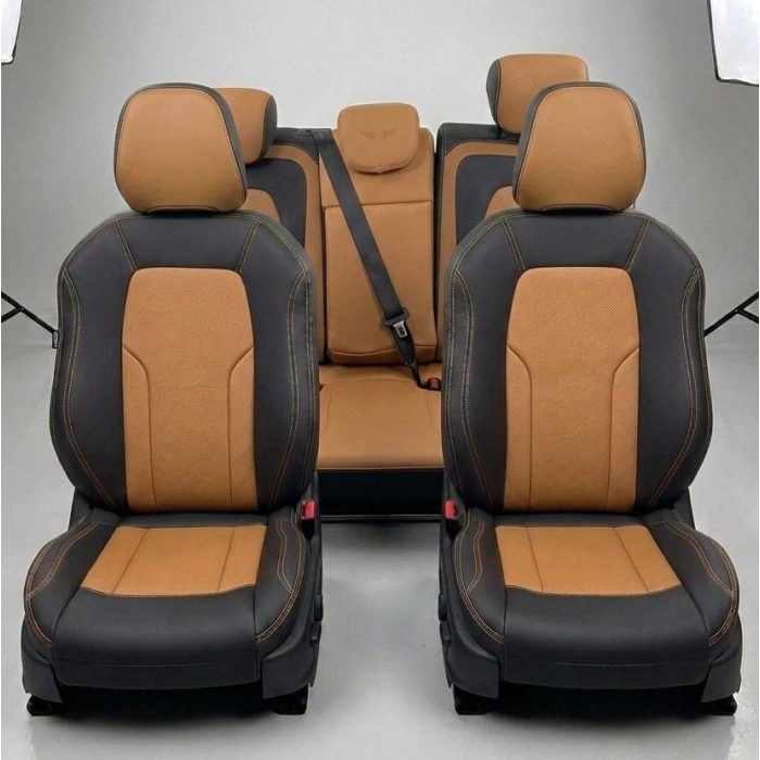 RENAULT BOREAL 2026 - ÖZEL DİKİM - OTO KOLTUK KILIFI