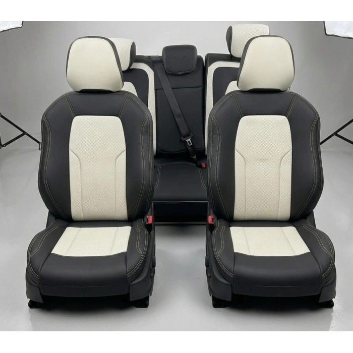 RENAULT BOREAL 2026 - ÖZEL DİKİM - OTO KOLTUK KILIFI