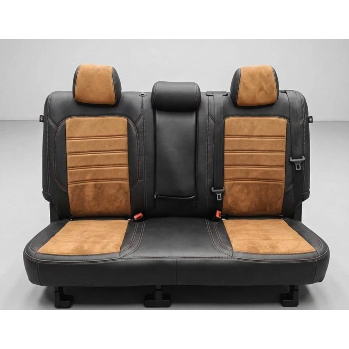 W. AMAROK 2023-2025 - ÖZEL DİKİM -  OTO KOLTUK KILIFI