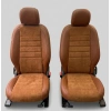PEJO RIFTER - TOYOTA PROACE CİTY-BERLİNGO - ARKALAR TEK TEK UYUMLU- ÖZEL DİKİM