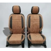 PEJO RIFTER - TOYOTA PROACE CİTY-BERLİNGO - ARKALAR TEK TEK UYUMLU- ÖZEL DİKİM