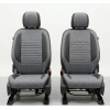 PEJO RIFTER - TOYOTA PROACE CİTY-BERLİNGO - ARKALAR TEK TEK UYUMLU- ÖZEL DİKİM